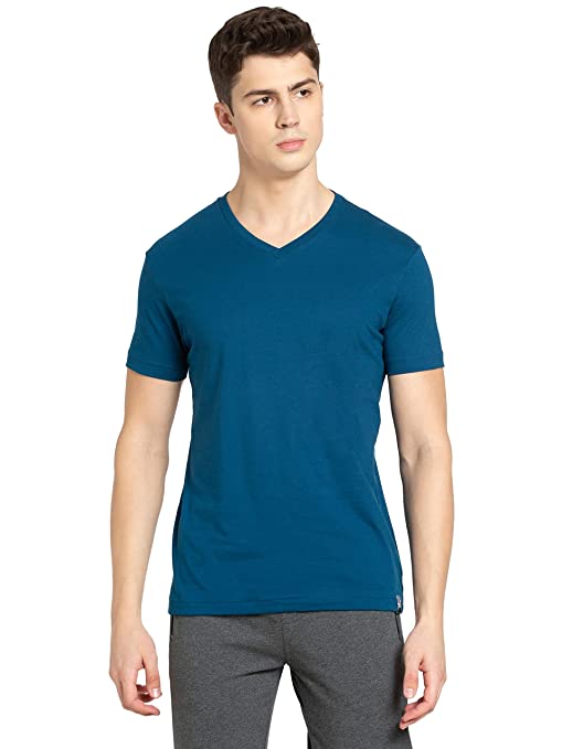Seasons Men’s Regular Fit V Neck Half Sleeved T-Shirt - Fashion Greet Seasons Men’s Regular Fit V Neck Half Sleeved T-Shirt - Fashion Greet