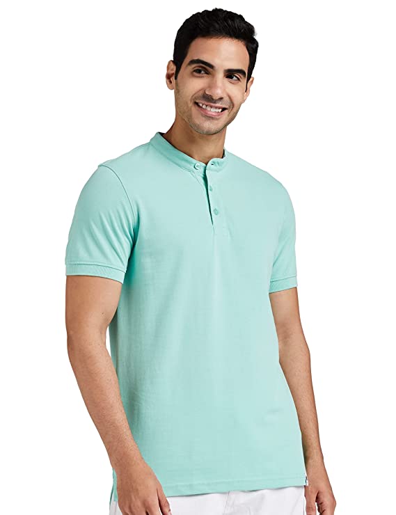 Seasons Men’s Stylish Regular Polo Shirt - Fashion Greet
