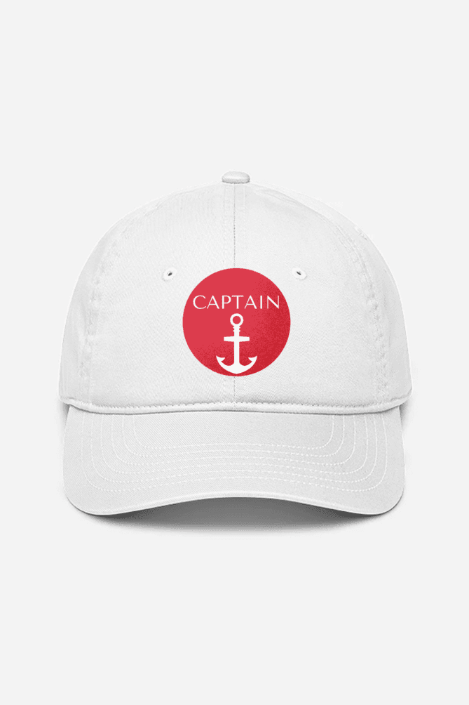 Baseball Sports Cap – Captain’s Cap - Fashion Greet