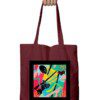 Colorful Abstract Style Tote Bag - Fashion Greet