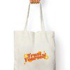 Tote Bag with Zipper – Trust Yourself - Fashion Greet