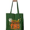 Tote bag with zipper – Dream Big - Fashion Greet
