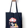Tote Bag with Zipper – Lovely Cats - Fashion Greet
