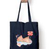 Tote Bag with Zipper – Lovely Teddy - Fashion Greet