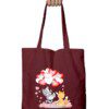 Tote Bag with Zipper – Lovely Cats - Fashion Greet