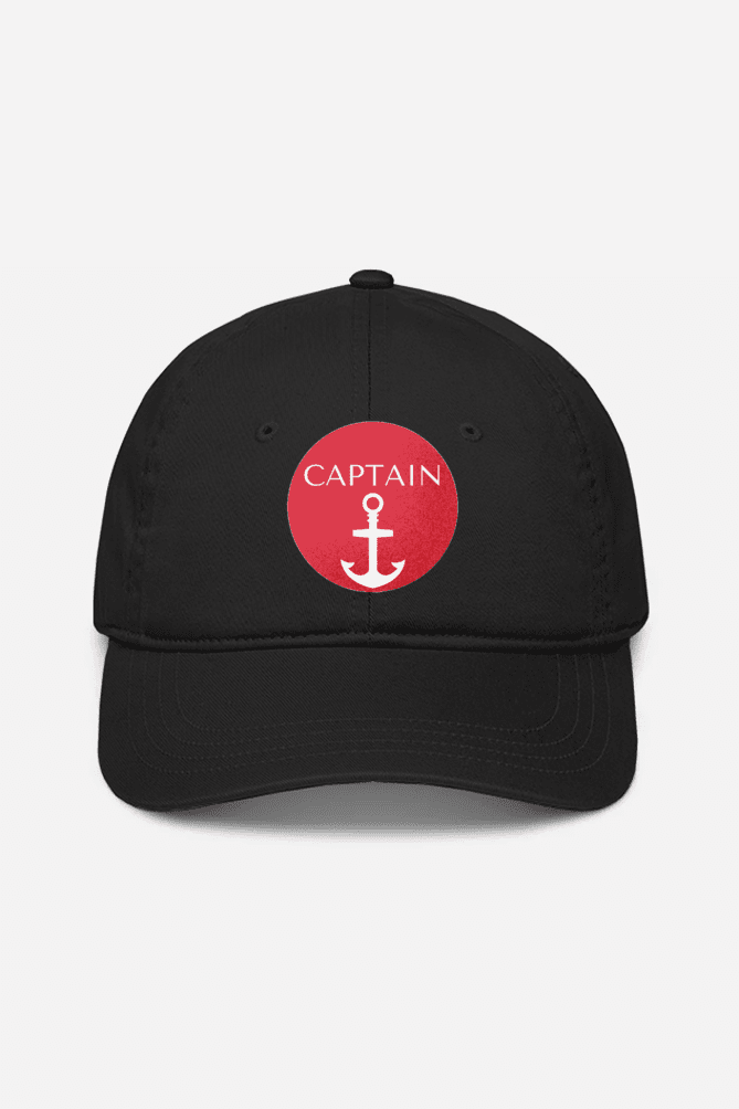 Baseball Sports Cap – Captain’s Cap - Fashion Greet