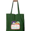 Tote Bag with Zipper – Earth Day Everyday - Fashion Greet