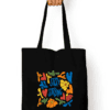Stay Strong themed Tote Bag - Fashion Greet