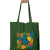 Stay Strong themed Tote Bag - Fashion Greet