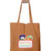 Tote Bag with Zipper – Earth Day Everyday - Fashion Greet