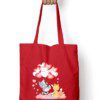 Tote Bag with Zipper – Lovely Cats - Fashion Greet