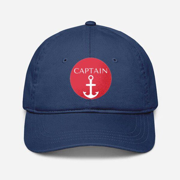 Baseball Sports Cap – Captain's Cap