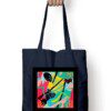 Colorful Abstract Style Tote Bag - Fashion Greet