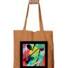 Colorful Abstract Style Tote Bag - Fashion Greet