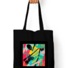 Colorful Abstract Style Tote Bag - Fashion Greet