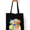 Stay Creative themed tote bag - Fashion Greet