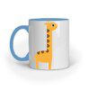 Cute Giraffe – Ceramic Mug - Fashion Greet