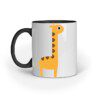 Cute Giraffe – Ceramic Mug - Fashion Greet