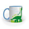 Dinosaurs – Ceramic Mug - Fashion Greet
