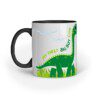 Dinosaurs – Ceramic Mug - Fashion Greet