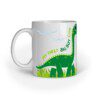 Dinosaurs – Ceramic Mug - Fashion Greet