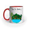 Life In Nature – Ceramic Mug - Fashion Greet Life In Nature – Ceramic Mug - Fashion Greet