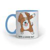 Dog’s Have a Good Day Wish – Ceramaic Mug - Fashion Greet