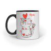 Cute Cat Valentine’s Day – Ceramic Mug - Fashion Greet
