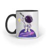 Cute Planet Astronaut – Ceramic Mug - Fashion Greet