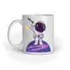 Cute Planet Astronaut – Ceramic Mug - Fashion Greet