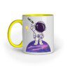 Cute Planet Astronaut – Ceramic Mug - Fashion Greet