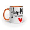 Together Forever – Ceramic Mug - Fashion Greet