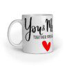 Together Forever – Ceramic Mug - Fashion Greet