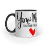 Together Forever – Ceramic Mug - Fashion Greet