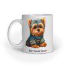 Best Friends Forever – Ceramic Mug - Fashion Greet