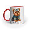 Best Friends Forever – Ceramic Mug - Fashion Greet