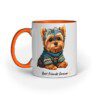 Best Friends Forever – Ceramic Mug - Fashion Greet