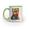 Best Friends Forever – Ceramic Mug - Fashion Greet