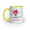 Good Life a Good Coffee – Ceramic Mug - Fashion Greet