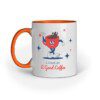 Good Life a Good Coffee – Ceramic Mug - Fashion Greet