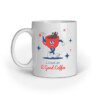 Good Life a Good Coffee – Ceramic Mug - Fashion Greet