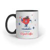 Good Life a Good Coffee – Ceramic Mug - Fashion Greet