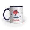 Good Life a Good Coffee – Ceramic Mug - Fashion Greet