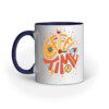 Coffee Time Lettering – Ceramic Mug - Fashion Greet