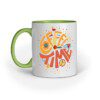 Coffee Time Lettering – Ceramic Mug - Fashion Greet