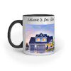 Welcome to New Home – printed Ceramic Mug - Fashion Greet