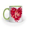 Red Gold Valentine’s Day – Ceramic Mug - Fashion Greet Red Gold Valentine’s Day – Ceramic Mug - Fashion Greet