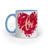 Red Gold Valentine’s Day – Ceramic Mug - Fashion Greet Red Gold Valentine’s Day – Ceramic Mug - Fashion Greet