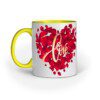 Red Gold Valentine’s Day – Ceramic Mug - Fashion Greet Red Gold Valentine’s Day – Ceramic Mug - Fashion Greet