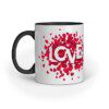 Red White Illustrated Love Valentine’s Day – Ceramic Mug - Fashion Greet Red White Illustrated Love Valentine’s Day – Ceramic Mug - Fashion Greet